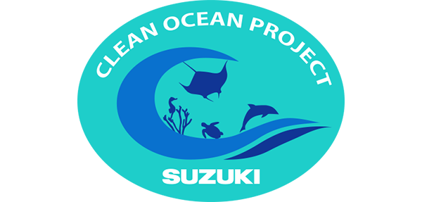 Diagram of SUZUKI CLEAN OCEAN PROJECT