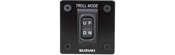 Picture of SUZUKI TROLL MODE SYSTEM (OPTIONAL EQUIPMENT)