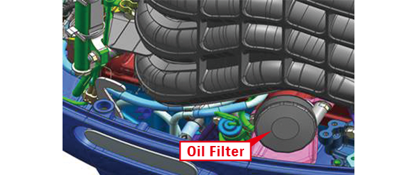 Diagram of Easy Maintenance1