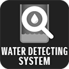 WATER DETECTING SYSTEM