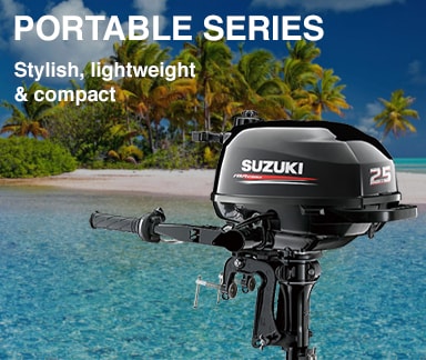 2-STROKE OUTBOARDS The most trusted crew member aboard no matter the depth or distance