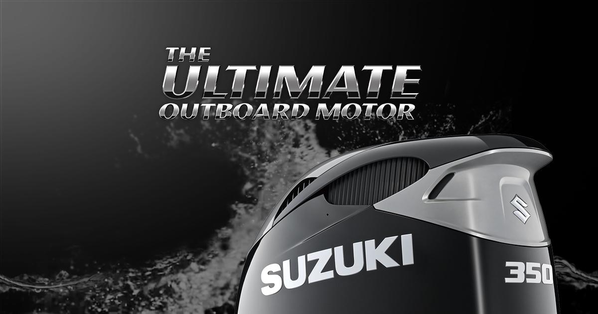 Suzuki marine петрозаводск