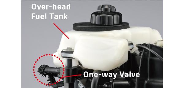 OVERHEAD TANK