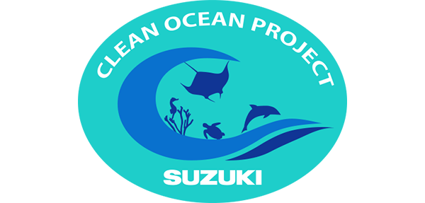 SUZUKI CLEAN OCEAN PROJECT